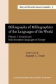 General and Indo-European languages of Europe Cover Image