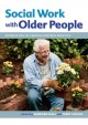 Social work with older people approaches to person-centred practice  Cover Image