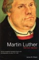 Martin Luther, German saviour German evangelical theological factions and the interpretation of Luther, 1917-1933  Cover Image