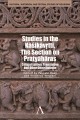 Studies in the Kāśikāvṛtti the section on Pratyāhāras : critical edition, translation and other contributions  Cover Image