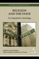 Religion and the state a comparative sociology  Cover Image