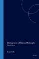 Bibliography of Islamic philosophy Supplement  Cover Image