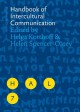 Handbook of intercultural communication Cover Image