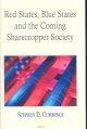 Red states, blue states, and the coming sharecropper society Cover Image