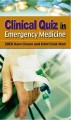 Clinical quiz in emergency medicine Cover Image