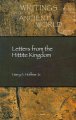 Letters from the Hittite Kingdom Cover Image