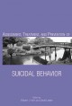 Assessment, treatment, and prevention of suicidal behavior Cover Image