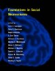 Foundations in social neuroscience Cover Image