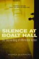 Silence at Boalt Hall the dismantling of affirmative action  Cover Image