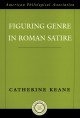 Figuring genre in Roman satire  Cover Image