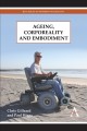 Ageing, corporeality and embodiment Cover Image