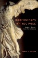 Modernism's mythic pose gender, genre, solo performance  Cover Image