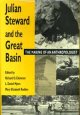 Julian Steward and the Great Basin the making of an anthropologist  Cover Image