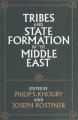 Tribes and state formation in the Middle East Cover Image