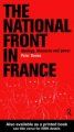 The National Front in France ideology, discourse and power  Cover Image