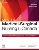 Lewis's medical-surgical nursing in Canada : assessment and management of clinical problems  Cover Image